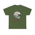 thumbnail image 2 of Forever Free Eagle USA Unisex Heavy Cotton Tee, 2 of 9