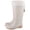 Beige, variant on Xfvqtps Womens Rain Boots Waterproof Knee-Length Rubber Boots with Comfort Insole Plush Lined Casual Wear Garden Work Boots