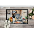 thumbnail image 2 of Belgian Malinois The Chef Doormat, 2 of 6