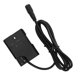 thumbnail image 1 of Adaptador de corriente EP-5A batería simulada de acoplador de CC ABS para cámara D5500 D3100 D3200 D3400 ANGGREK Otros, 1 of 8
