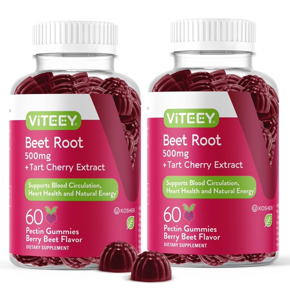Super Beets Soft Chews