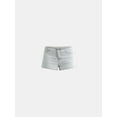thumbnail image 5 of No Boundaries Denim Hot Low-Rise Shorts, 2'' Inseam, Women's, 5 of 5