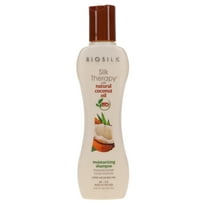 Biosilk Silk Therapy with Natural Coconut Oil Shampoo 5.64 oz