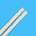 thumbnail image 3 of LED Backlight Strips For BN96-45635A BN96-46032A UA65NU7400 UA65RU7400 UE65NU7400 UE65NU7470 UE65NU7500 UN65NU6900F UN65NU7100F UN65RU7200F LM41-00570A V8N1-650SM0 E251781 LM41-00614A, 3 of 7
