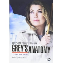 Grey's Anatomy: Complete Twelfth Season