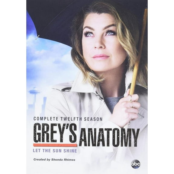 Grey's Anatomy: Complete Twelfth Season