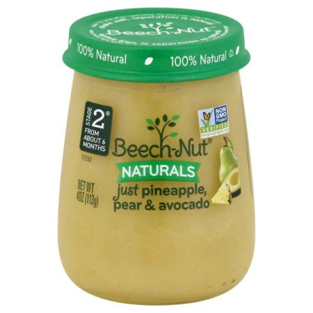 Beech-Nut Naturals Stage 2 (Pack of 20)