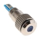 thumbnail image 1 of Lámpara de lámpara Prueba De Polvo 8 Mm 12V Impermeable Lámpara Indicador Gloria  Luz indicadora del metal de 8m m 12V, 1 of 6