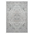 thumbnail image 3 of Naar Marfi 8X10 Area Rug, Ivory/Beige Oriental, Non-Slip and Non-Shedding Area Rugs for Home Bedroom, Kitchen Floor, Bathroom, Dining and Office, 3 of 9
