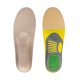 thumbnail image 1 of Plantillas para zapatos Soportes para el arco 1 par de plantillas ortopédicas Pies suaves Zapatos co Meterk 1 par/L, 1 of 7