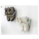 thumbnail image 3 of Injueey Estante para zapatos plegable multifuncional Estante para colgar en la pared Zapatillas Estante de almacenamiento Almacenamiento y organización del hogar, 3 of 6