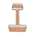 thumbnail image 1 of Rodillo de masa Tecnología de cobertura Pulido exterior Agarre cómodo Material de madera Rodillo para pizza, 1 of 8