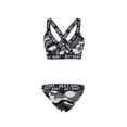 thumbnail image 6 of Gvmfive Women Camouflage Print Lingerie Bralette Push Up Bra Panties Thongs Underwear 2 Piece Sets, 6 of 6