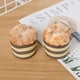 thumbnail image 5 of Toystoory 6 piezas Home Bakery Hotel PU Cupcake artificial Fiesta Banquete Exposición Simulación Cupcakes Prop Decoración de pasteles Kits de decoración para fiestas Toystoory HA083159-01, 5 of 6