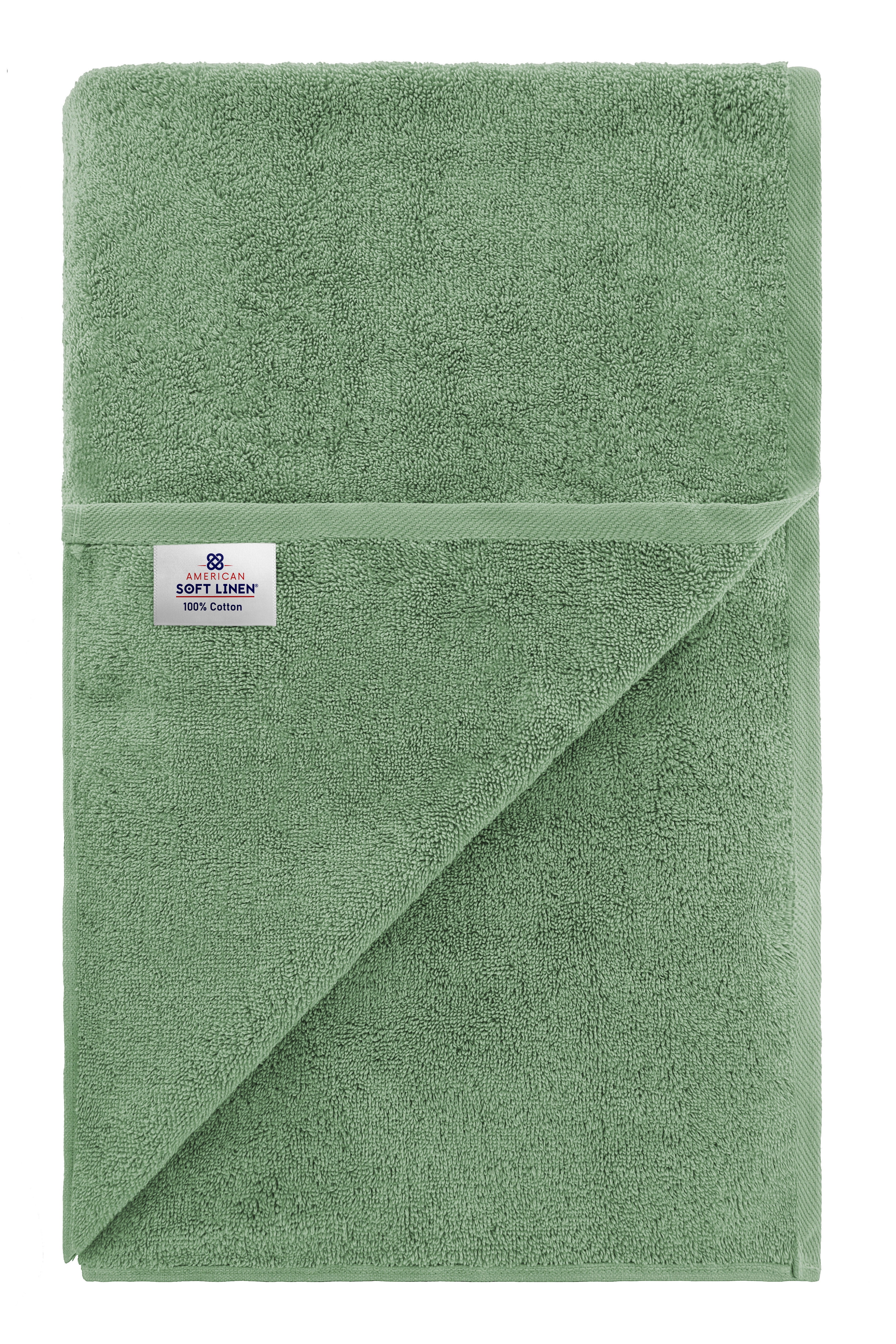 American Bath Towels Bath Sheets 40x80 Clearance, 100% Cotton Extra Large  Bath Towel, Oversized Turkish Bath Towel for Bathroom, Coral
