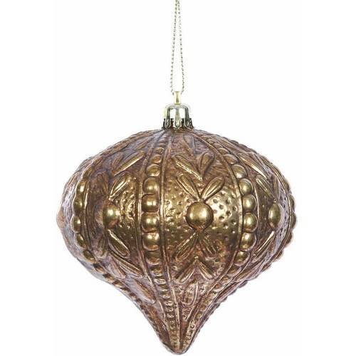 Vickerman Sculpted Christmas Ornaments