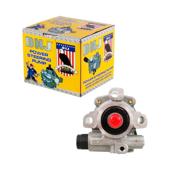 DNJ PSP1213 New Power Steering Pump Fits Cars & Trucks 94-01 Toyota T100 2.4L 2.7L DOHC