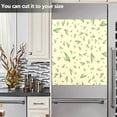thumbnail image 6 of Coolnut Beautiful Plant Leaves Dishwasher Magnet Cover for The Front Door,Reusable Refrigerator Door Decor Magnet Sticker for Kitchen Home Decor 23" x 26", 6 of 6
