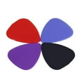 thumbnail image 4 of Guitar picks, 100pcs, assorted color, 4 of 5