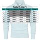 thumbnail image 3 of pstuiky Camisas casuales de manga larga para hombre, Camisa informal para hombre con media cremallera, color block, cuello alto y mangas largas camisetas de hombre xxxl, 3 of 9