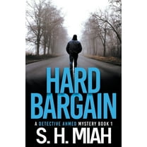 Detective Ahmed Mystery Novels Hard Bargain, Book 1, (Paperback)