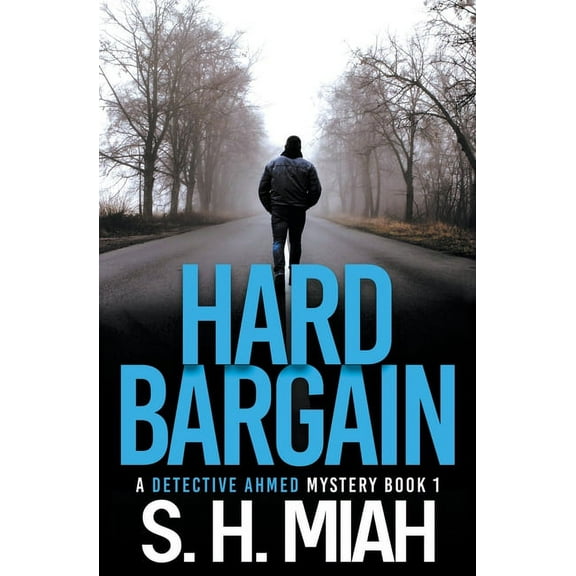Detective Ahmed Mystery Novels Hard Bargain, Book 1, (Paperback)