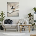 thumbnail image 2 of Stupell Industries Bird on Winter Branch Animals & Insects Painting Gallery Wrapped Canvas Print Wall Art, 36 x 48, 2 of 7