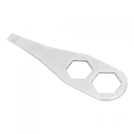 

Fugacal Portable Hex Nut Wrench Set Hex Nut Wrench For Fishing Sea Fishing