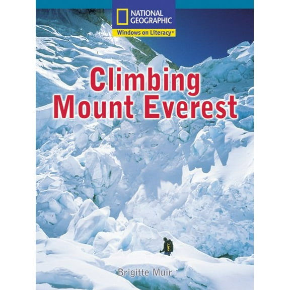Climbing Mount Everest