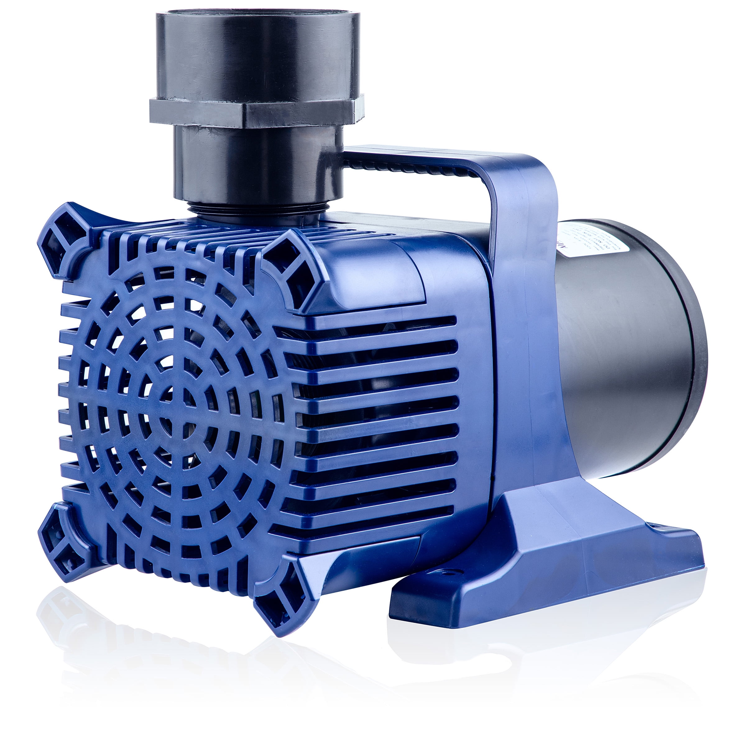Alpine Corporation 10300 GPH Cyclone Pond Pump Submersible