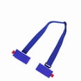 thumbnail image 1 of Hook and Loop Design Adjustable Buckle Snowboard Shoulder Strap, Ski Shoulder Carrier, for Ski Boards Poles Conveniently, 1 of 7