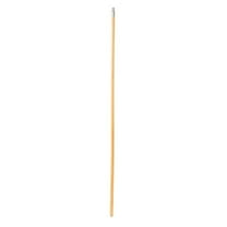 Rubbermaid Commercial Threaded Tip Wood Broom Handle