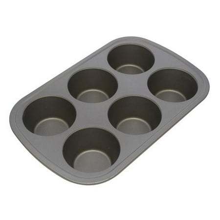 Stoneware Muffin Pan - Mainstays Jumbo Muffin Pan