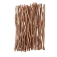 thumbnail image 2 of 50x Rodajas de madera de deriva natural, piezas de madera decorativas para decorar manualidades 40cm, 2 of 9
