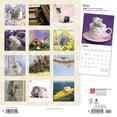 thumbnail image 2 of Rats | 2024 12x24" (Hanging) Monthly Square Wall Calendar | BrownTrout, 2 of 8