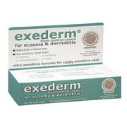 Exederm Flare Control Cream for Eczema & Dermatitis 2 oz