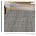 thumbnail image 4 of OUNONA 5Set Waterproof PVC Floor Decals for Household Decor with Grey Traditional Design, 4 of 6