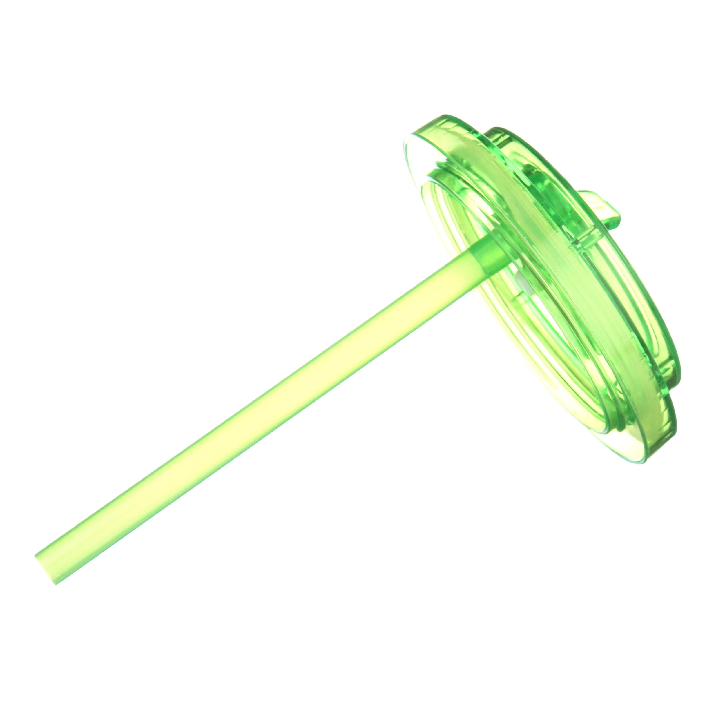 Shrek Plastic Flip Straw Cold Cup
