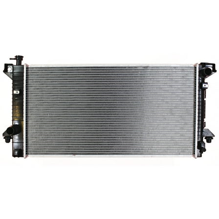 Agility Auto Parts 8013227 Radiator for Ford Specific Models