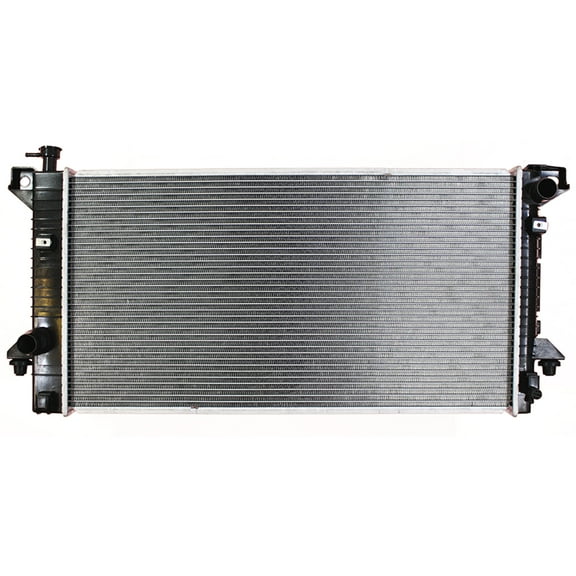 Agility Auto Parts 8013227 Radiator for Ford Specific Models