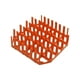 thumbnail image 4 of Rejilla de silicona para tocino de microondas, aparato de cocina, plancha Parrilla de tocino, 4 of 9