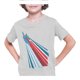 thumbnail image 3 of Playera Fan Army Superman Talla 10 to the sky manga corta gris, 3 of 4