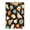 Gold, variant on 12.5x9 Inch Acrylic Clipboard with Metal Clip – Single-Sided Print & Retractable Hook，Seashells