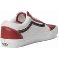 thumbnail image 6 of VANS U OLD SKOOL™ UNISEX SNEAKERS - RED - Sport Red / Black / Men 3.5 / Women 5 / Medium, 6 of 7