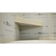thumbnail image 3 of The Original™ Floating Corner Shower Bench Kit with GoBoard® (18 inch), 3 of 8