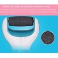 thumbnail image 5 of Electric Foot Files Rechargeable Pedicure Tools Foot Care Kit Waterproof Electric Pedicure Foot File with Coarse Roller Heads Pedicure Kit for Cracked Heels Calluses & Dead Skin,, 5 of 5