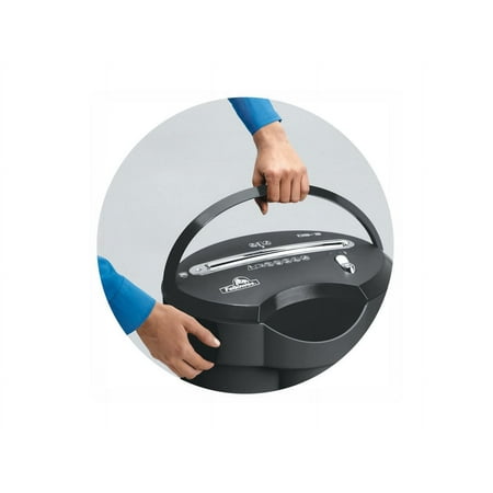 Fellowes Powershred DS-3 10-Sheet Cross Cut Shredder