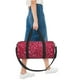 thumbnail image 5 of Easygdp Pink Glitter Bolsa de Viaje, Bolsa de Mano, Bolsa de Gimnasio, Bolsa de Equipaje para Viaje, 5 of 5