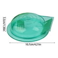 thumbnail image 3 of Aquarium Snail Trap Plastic Fish Tanks Cleaning Accessories Compact Design Snail Catchers For Effective Snail Removal, 3 of 8