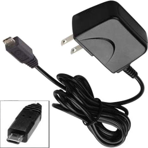 Foldable AC Wall Charger 6ft 2M Micro USB cable for Kobo eReader Mini Glo Touch 